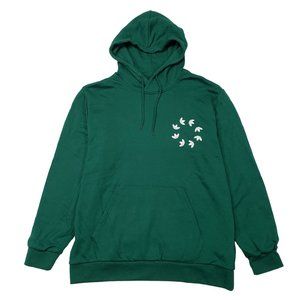 Adidas Adicolor Spinner Hoodie HC4491 Size XL